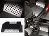 Rennline Pedal Board Passenger Side - Silver F51SILVER View 1