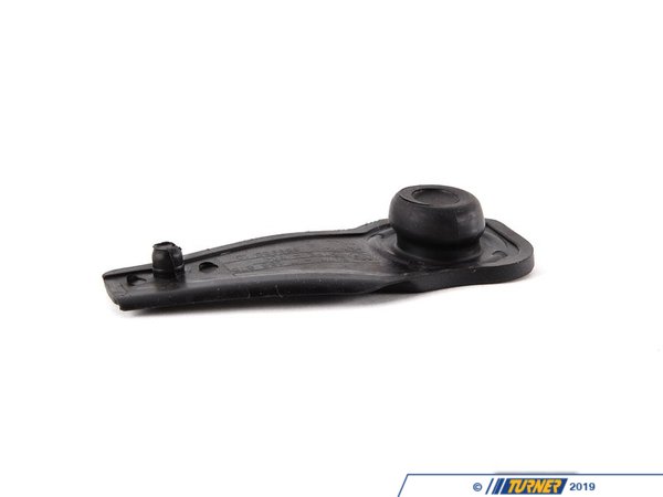 Genuine BMW Genuine BMW Rub Plate, Rear Left - 51777166875 - E90 51777166875