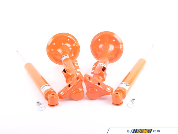 Koni Koni STR.T Shocks & Struts Kit - E36 318i/is/ic 87501011KT3