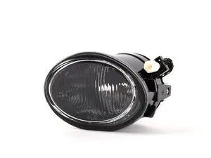 Genuine BMW Fog Lamp Assembly With Fluted Lens - Left