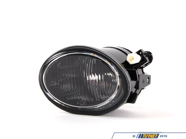Genuine BMW Genuine BMW Fog Lamp Assembly With Fluted Lens - Left 63172228613
