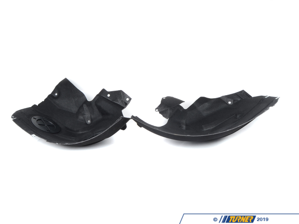 Genuine MINI Genuine MINI Over, Wheel Housing, Front - 51719807830 51719807830