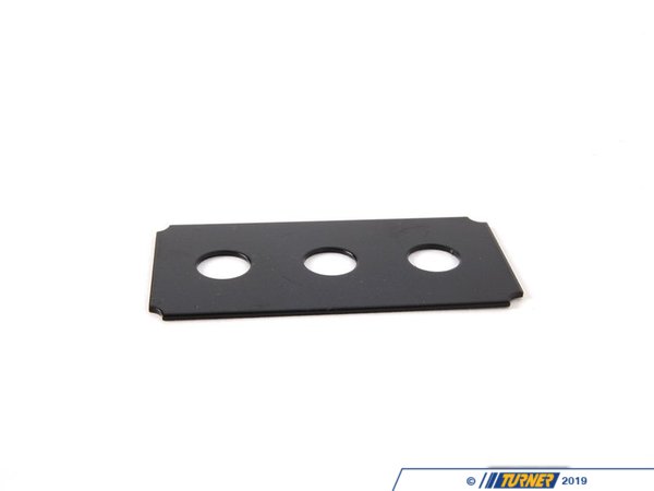 Genuine BMW Genuine BMW Shim 1,0mm - 41517202047 - E30,E34,E36,E38,E39,E46,E63 41517202047