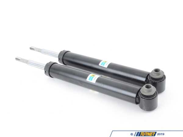 Bilstein B4 OE Replacement Rear Shock - Pair 19-132341KT