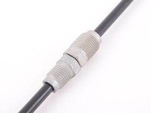Genuine BMW Pipe M10/M12-277mm - 34326755322 - E39,E39 M5