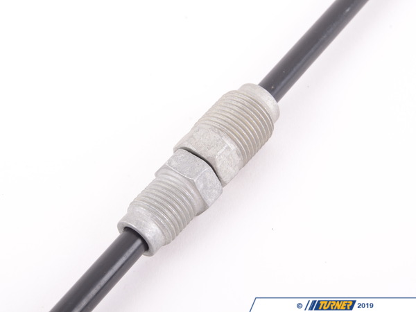 Genuine BMW Genuine BMW Pipe M10/M12-277mm - 34326755322 - E39,E39 M5 34326755322