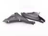 Assembled By ECS Comprehensive Front Skid Plate Kit - Wrinkle Black finish plate 51758054269KT2 View 9