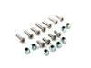 3D Design 3D Design Aluminum Pedal Set - Automatic 6102-00110 View 2
