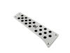 3D Design 3D Design Aluminum Pedal Set - Automatic 6102-00110 View 3