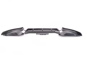 Comprehensive Front Skid Plate Kit - Wrinkle Black Finish - BMW F80 F82 F83