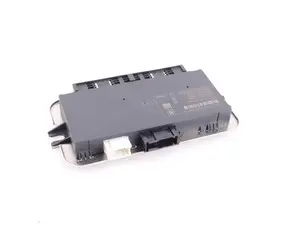 Genuine BMW Footwell Module