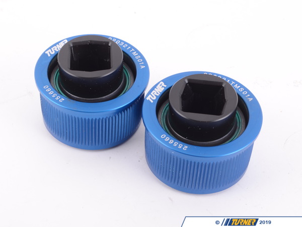 Turner Motorsport Turner Motorsport Control Arm Monoball Upgrade - E46 Non M, Z4 020321TMS01