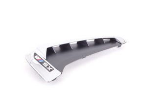 Genuine BMW Front Fender Grille - Right - F85 S63 4.4L