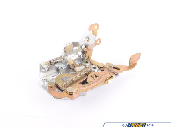 Genuine BMW Genuine BMW Catch Front Left - 51211826299 51211826299