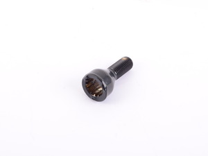 Genuine BMW Single Wheel Lock Bolt - Code 18