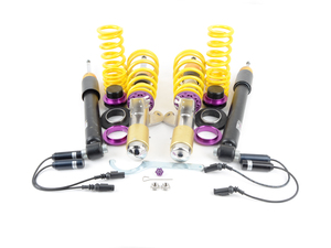 F33/F36 KW V1 Series Coilover Kit - Fixed Damping