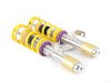 KW Suspension F33/F36 KW V1 Series Coilover Kit - Fixed Damping 1022000L View 5