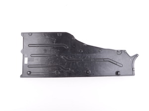 Genuine BMW Belly panel - right - E65 745i 760i 760Li 745Li 760Li