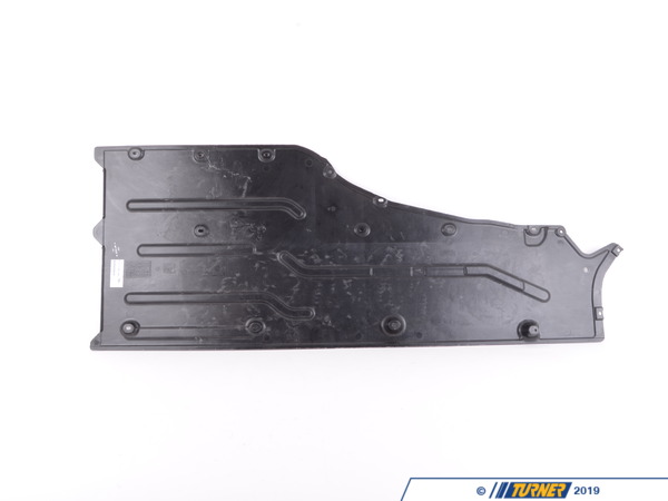 Genuine BMW Genuine BMW Belly panel - right - E65 745i 760i 760Li 745Li 760Li 51717020534