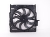 Genuine BMW Genuine BMW Cooling Fan Assembly with Shroud (850W) - E70 E71 17428618242 View 1