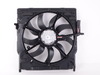 Genuine BMW Genuine BMW Cooling Fan Assembly with Shroud (850W) - E70 E71 17428618242 View 2