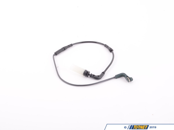 Genuine BMW Genuine BMW Brake Pad Wear Sensor - Rear - E60 5 Series, E63 6 Series  34356789493