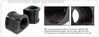 H&R H&R Rear Sway Bar - 20mm - F30 320i 328i 335i, F32 428i 435i, F22 228i 235i 71878 View 5