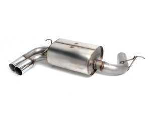 Dinan Free Flow Stainless Exhaust with Polished Tips for BMW F30 F31 330i F32 F33 430i