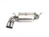 Dinan Dinan Free Flow Stainless Exhaust with Polished Tips for BMW F30 F31 330i F32 F33 430i D660-0069 View 2