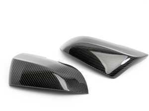 Dinan Carbon Fiber Mirror Cover Set - F2x/F3x