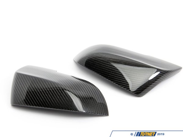 Dinan Dinan Carbon Fiber Mirror Cover Set - F2x/F3x D980-0022