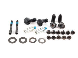 Genuine MINI Convertible Top Hardware Set For Gates