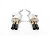 Dinan Dinan Axle Back Exhaust - E90 M3 D660-0028 View 1