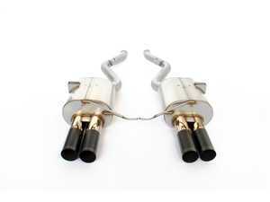 Dinan Axle Back Exhaust - E90 M3