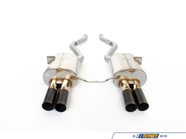Dinan Dinan Axle Back Exhaust - E90 M3 D660-0028