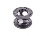 OMP Fixed Steering Wheel Spacer | 60mm | Black, silver ODC023 View 2