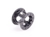OMP Fixed Steering Wheel Spacer | 60mm | Black, silver ODC023 View 3