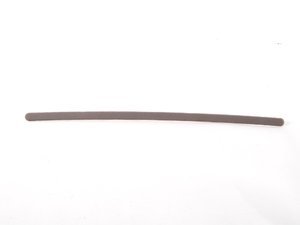Genuine BMW Covering F Upper A Column Cover Its Hellgrau - 51438238581