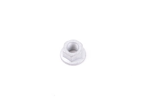 Genuine BMW Hex Nut Wiht Flange - 07119907135