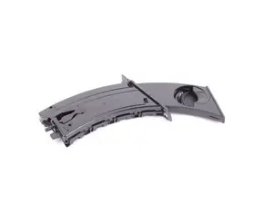 URO Left Cup Holder - Black - E90 E91 E92 E93