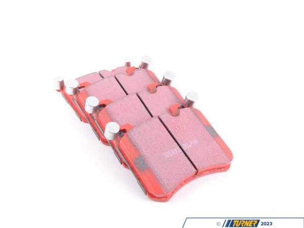 EBC Front Redstuff Performance Pad Set DP32091C