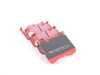 EBC Front Redstuff Performance Pad Set DP32091C View 2