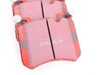 EBC Front Redstuff Performance Pad Set DP32091C View 3