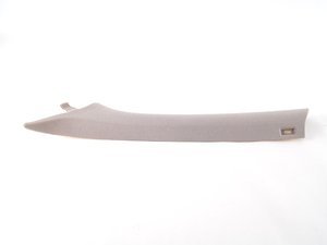 Genuine BMW A Pillar Trim - Left - E39 525i 528i 530i 540i M5