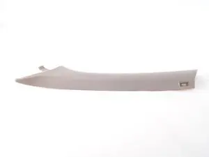 Genuine BMW A Pillar Trim - Left - E39 525i 528i 530i 540i M5