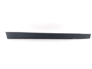 Genuine BMW Primed Right Door Sill Trim Panel - 51777164796 - E90