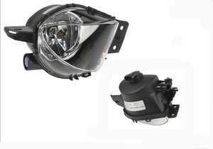 Fog Light - Left