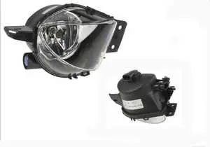 Fog Light - Left