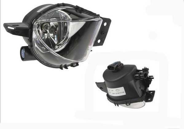 ZKW Fog Light - Left 63176948373