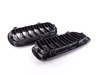 ECS Replacement Dual-Slats Gloss Black Front Grilles - F15 X5 F85 X5M F16 X6 F86 X6M BM-0174-DS-GB View 2
